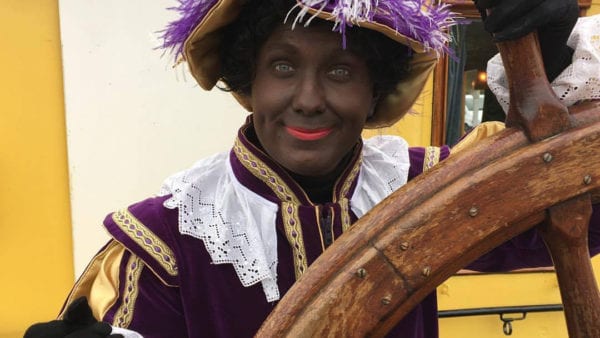 Zwarte Piet huren Deventer